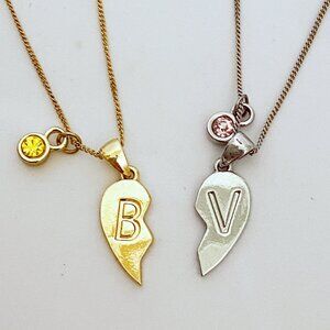 Riverdale Betty and Veronica Best Friend necklaces!